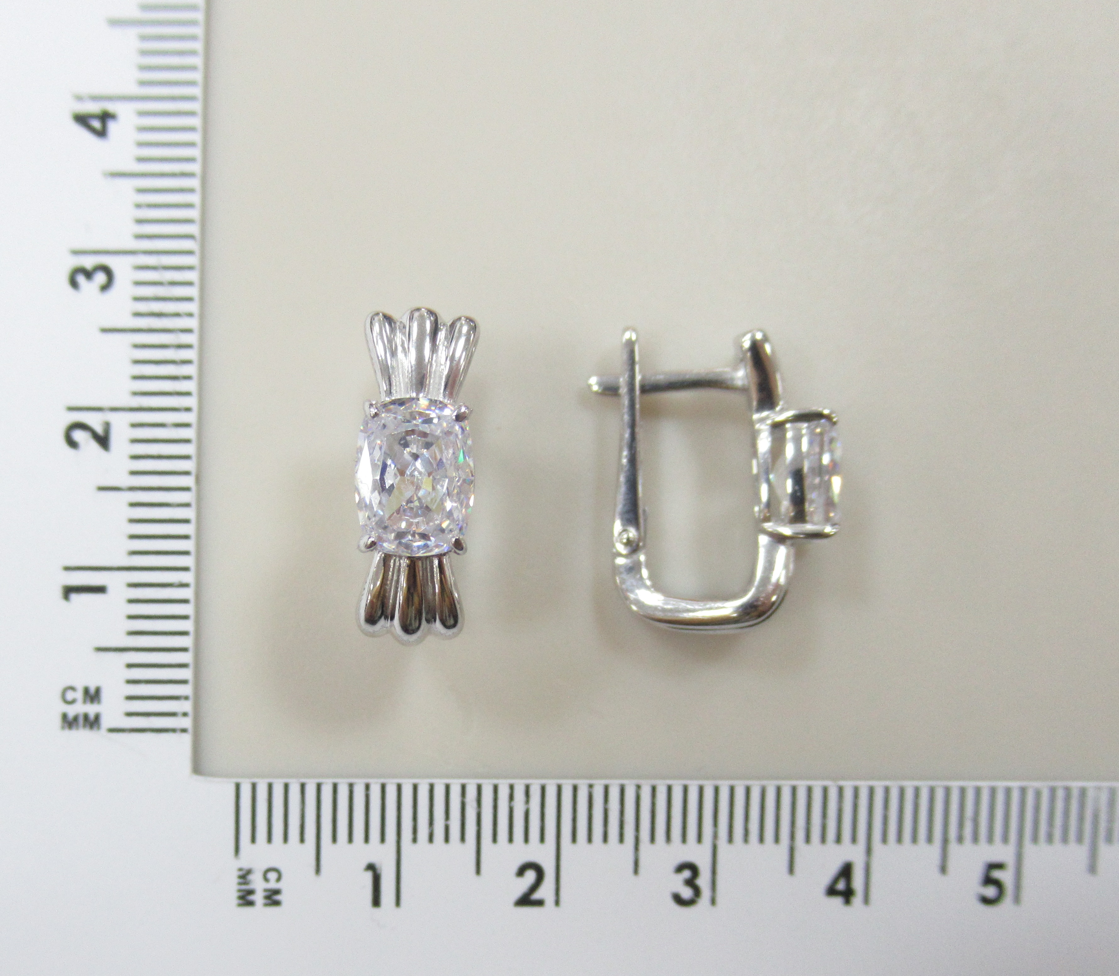 10523-000404 Серьги (Ag 925)